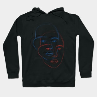 Mittee ArtPiece "Women" Hoodie